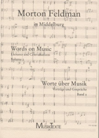 Morton Feldman in Middleburg