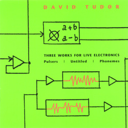 Three Works for Live Electronics